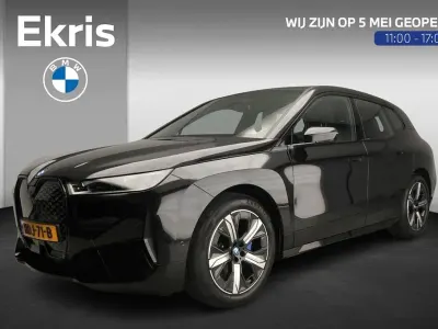 Usata BMW iX Sport Line 384 kW (523 CV) 2025 Nero SUV