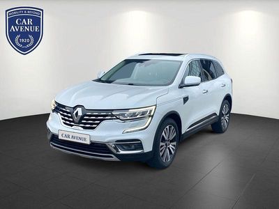 Gebraucht Renault Koleos Initiale Paris 158 PS (116 kW) 2021 Univers weiss SUV