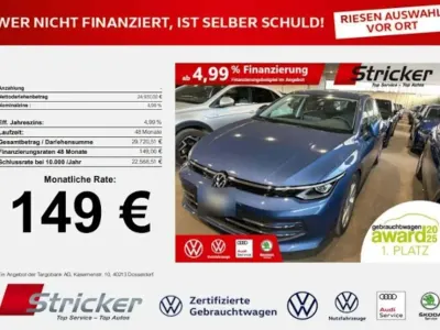 Gebraucht VW Golf VIII