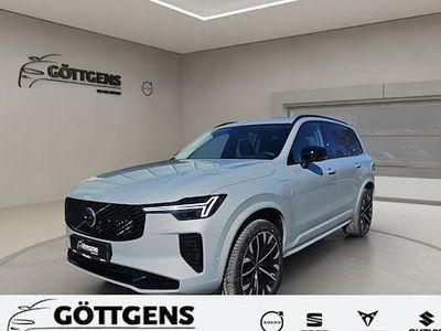 Neu Volvo XC90 Plus 455 PS (334 kW) 2025 Grau SUV