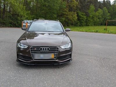 gebraucht Audi A4 1.8 TFSI S line Avant S line