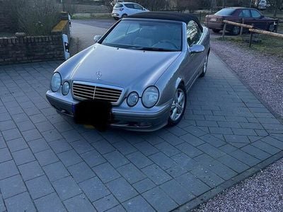 Mercedes CLK230