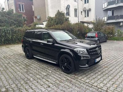 Gebraucht Mercedes GLS350 AMG line 258 PS (189 kW) 2016 SUV