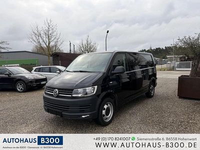 Gebraucht VW Transporter 204 PS (150 kW) 2019 Schwarz Van