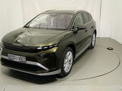 Neu Skoda Enyaq iV Loft 150 kW (204 PS) 2025 Grün SUV