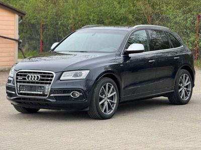 gebraucht Audi SQ5 3.0 TDI Competition Quattro *TÜV NEU *TOP