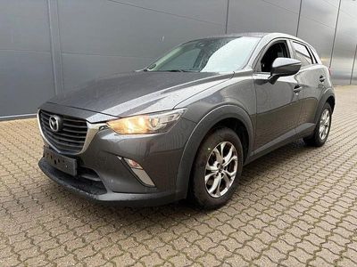 Grau Gebraucht 2016 Mazda CX-3 SUV | 8.200 € (Fairer Preis)