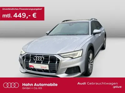 Gebraucht Audi A6 Allroad Ambiente 344 PS (253 kW) 2023 Silber Kombi