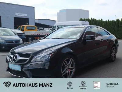 Gebraucht Mercedes 220 170 PS (125 kW) 2015 Schwarz Coupé