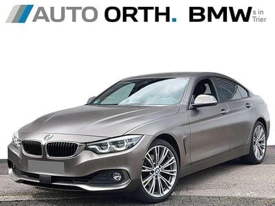 BMW 430 Gran Coupé