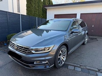 Gebraucht VW Passat Highline 239 PS (175 kW) 2016 Grau Kombi
