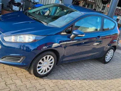 Gebraucht Ford Fiesta