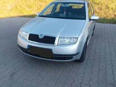 Gebraucht Skoda Fabia