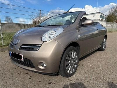 Gebraucht Nissan Micra C+C Premium Edition 88 PS (64 kW) 2006 Cabrio