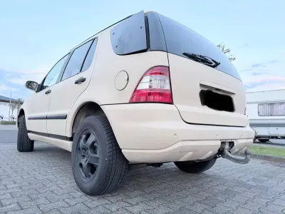 Gebraucht Mercedes ML270 AMG 2004 SUV