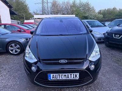 Usata Ford S-MAX Titanium 239 CV (175 kW) 2011 Nero Monovolume