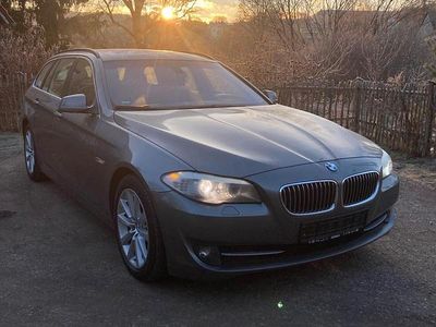 Gebraucht 2012 BMW 520 Kombi | 10.600 € (Etwas zu teuer)
