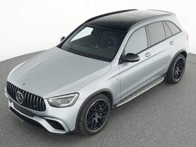 Mercedes GLC63 AMG