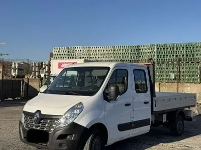 Gebraucht Renault Master