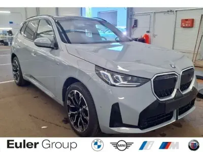 Gebraucht BMW X3 M Sport 208 PS (152 kW) 2025 Grau SUV