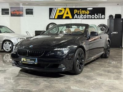 BMW 630 Cabriolet