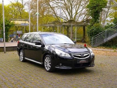 Gebraucht Subaru Outback GT 167 PS (122 kW) 2011 Schwarz Kombi