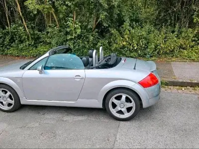 Gebraucht Audi TT Roadster