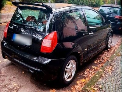 gebraucht Citroën C2 VTR 2004 Klima - Kein TÜV /Sehr Sparsam