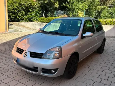 Gebraucht Renault Clio II