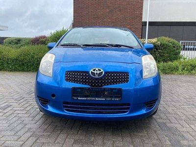 gebraucht Toyota Yaris Sol