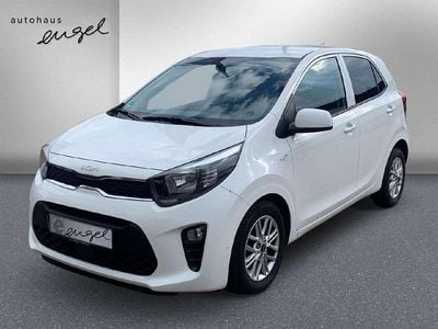 Usata Kia Picanto 67 CV (49 kW) 2023 Bianco Utilitaria