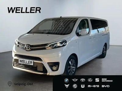 Gebraucht Toyota Proace Executive 177 PS (130 kW) 2023 Ice white (weiss) Van / Kleinbus