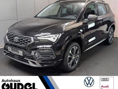 Gebraucht Seat Ateca FR 150 PS (110 kW) 2024 Schwarz SUV