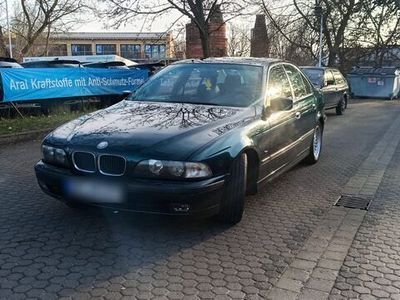 gebraucht BMW 520 i ohne Tüv - Festpreis