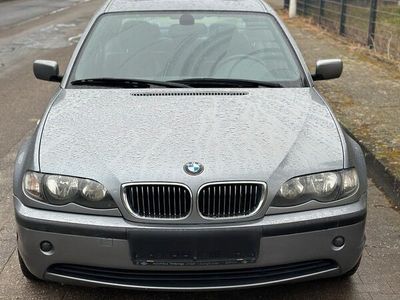 gebraucht BMW 320 E46 i Facelift TÜV Neu