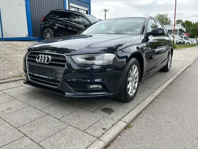 Gebraucht Audi A4