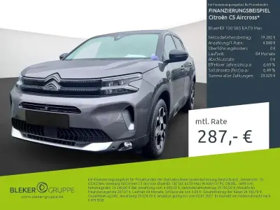 Gebraucht Citroën C5 Aircross 131 PS (96 kW) 2024 Grau SUV