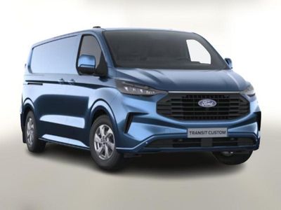 Nuova Ford Transit Custom Limited 170 CV (125 kW) 2026 Blu Furgone