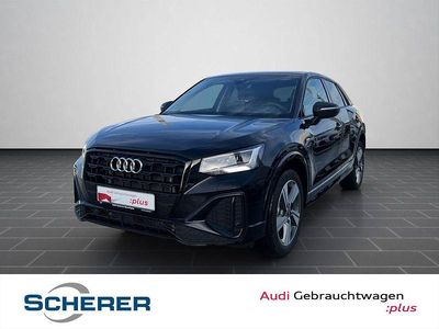 Mythosschwarz metallic (metallic) Neu 2025 Audi Q2 Ambiente SUV | 33.490 € (Superpreis)