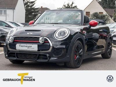 Mini John Cooper Works Cabriolet