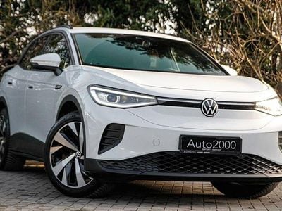 Gebraucht VW ID.4 Pro Performance 150 kW (204 PS) 2021 Weiß SUV