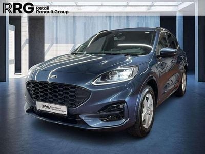 Occasion Ford Kuga ST-Line X 152 PK (111 kW) 2022 Blauw SUV