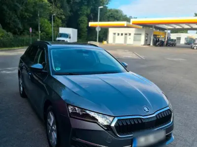 Gebraucht Skoda Octavia 116 PS (85 kW) 2025 Grau Kombi