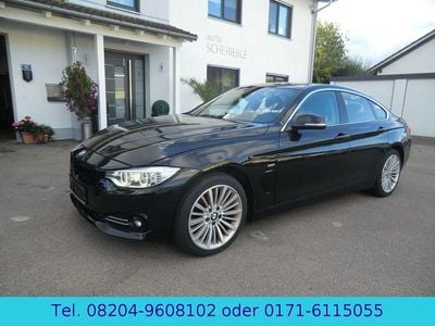 BMW 435 Gran Coupé