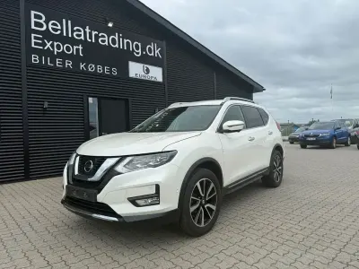 Gebraucht Nissan X-Trail N-Connecta 177 PS (130 kW) 2018 SUV