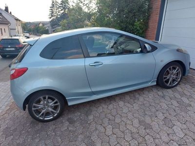 gebraucht Mazda 2 1.5 mit LPG-Umbau