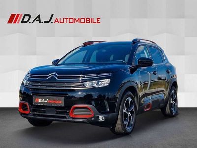 gebraucht Citroën C5 Aircross PureTech 180 EAT8 Feel Pano NAV SHZ