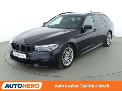 Second-hand BMW 540 M Sport 320 CP (235 kW) 2019 Gri Break
