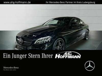 Verkauft Mercedes C300 Coupe Amg Line Gebraucht 2019 15 105 Km In Rheine
