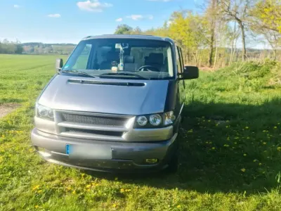 Brugt VW T4 Allstar 102 HK (75 kW) 1997 Sølv Van